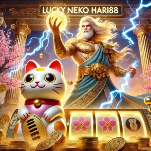Luckyneko : Bermain di Game Lucky Neko Ada Rewad Paling Seru
Luckyneko : Bermain di Game Lucky Neko Ada Rewad Paling Seru
